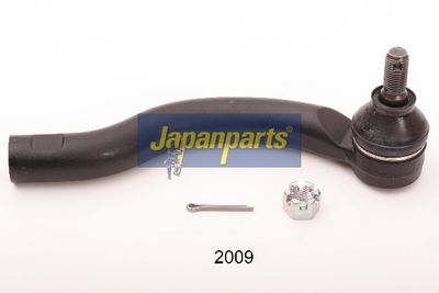 JAPANPARTS Skersinės vairo trauklės galas