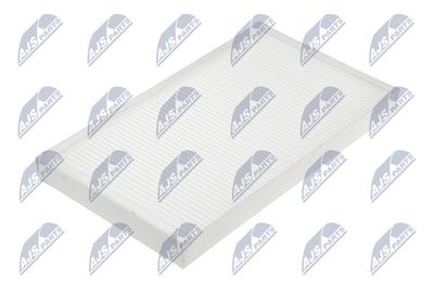 Filtr, wentylacja przestrzeni pasażerskiej NTY FCF-ME-022