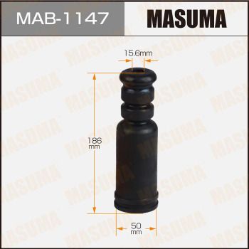 Пылезащитный комплект, амортизатор MASUMA MAB-1147 для MITSUBISHI ECLIPSE	CROSS