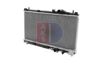 Радиатор, охлаждение двигателя AKS DASIS 520460N для CHRYSLER NEON