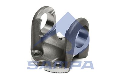 Brida de transmisión, eje articulado de transmisión
