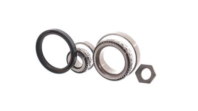 RADLAGERSATZ SKF VKBA911 17