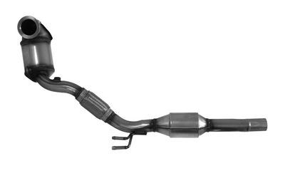 FILTRU FUNINGINE/PARTICULE SIST.DE ESAPAMENT WALKER 96505