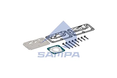 Juego de juntas, válvula laminar