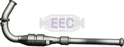 EEC RE6050 Каталізатор 
