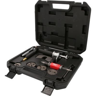 KS Tools 150.2440 Souprava univerzálního nářadí ke zpětnému nastavení pístů brzdových válců, 8dílná