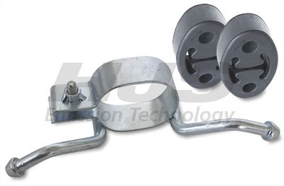 HALTER SCHALLDäMPFER