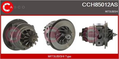 ANSAMBLU DE BAZă TURBOCOMPRESOR