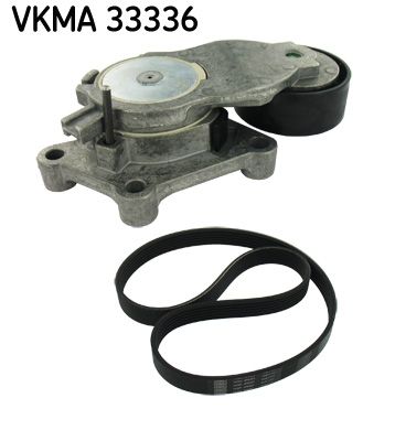 V-Ribbed Belt Set VKMA 33336