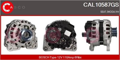 GENERATOR / ALTERNATOR