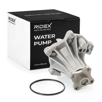 водна помпа, охлаждане на двигателя RIDEX 1260W0621