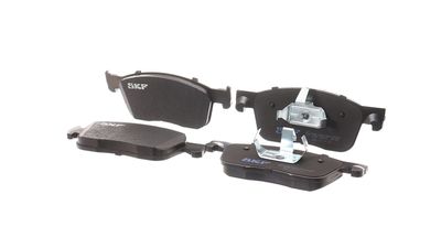 BREMSBELAGSATZ SCHEIBENBREMSE SKF VKBP80044 38