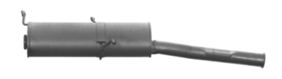 ENDSCHALLDäMPFER IMASAF 218357