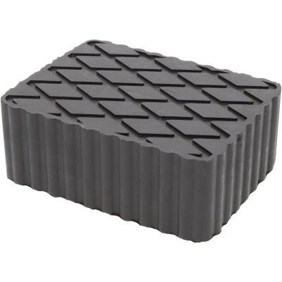 KS TOOLS Pryžová podložka 04 pro zvedací plošiny, 160 x 120 x 60 mm, 160.0479