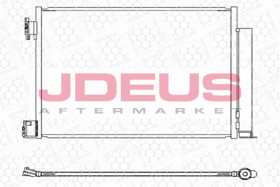 KONDENSATOR KLIMAANLAGE