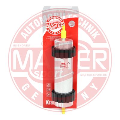 FILTRU COMBUSTIBIL MASTER-SPORT GERMANY 6008KFPCSMS 1