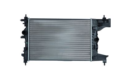 Motorradiator