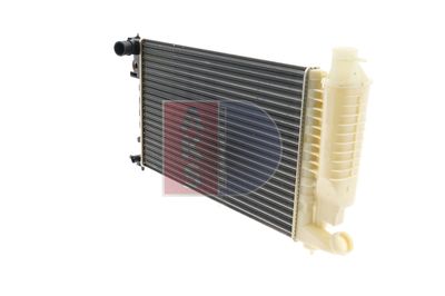 RADIATOR RACIRE MOTOR AKS DASIS 060050N 1