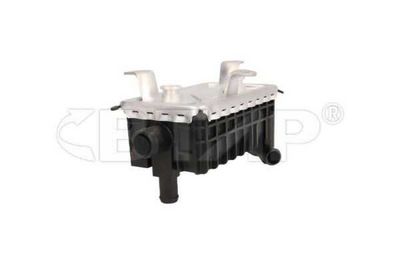 BTAP Oil Cooler, manual transmission