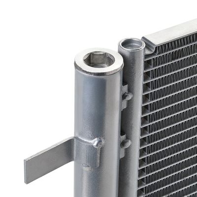 кондензатор, климатизация RIDEX 448C0301