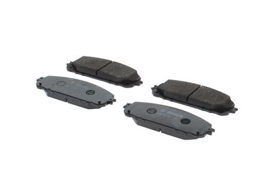 BREMSBELAGSATZ SCHEIBENBREMSE BOSCH 0986495404 27