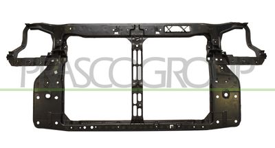 Облицовка передка PRASCO HN8063210 для HYUNDAI TUCSON