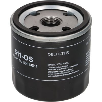 FILTRU ULEI KOLBENSCHMIDT 50013511 5