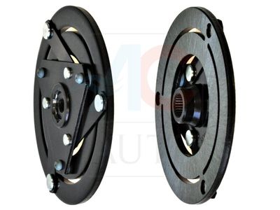 DISC AMBEIAJ MAGNETIC COMPRESOR CLIMA ACAUTO AC05CL04