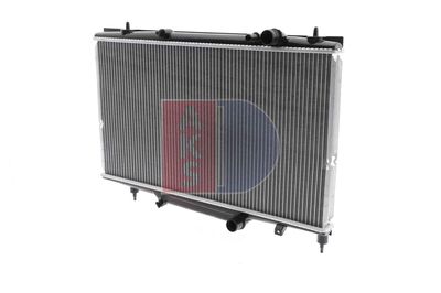 Радиатор, охлаждение двигателя AKS DASIS 160032N для CITROËN C8