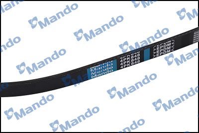 CUREA TRANSMISIE CU CANELURI MANDO MB4PK848 1