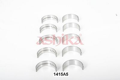 Комплект черупки на лагера на коляновия вал ASHIKA 86-1415A5