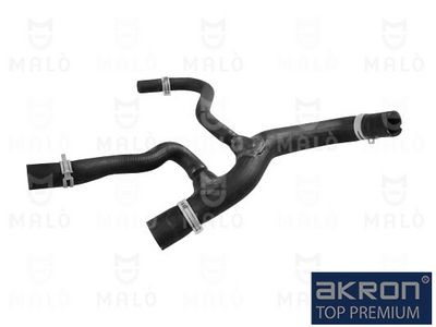 маркуч на радиатора AKRON-MALÒ 231551A