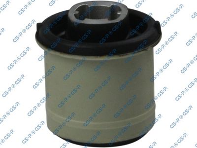 Łożyskowanie, korpus osi GSP 516572