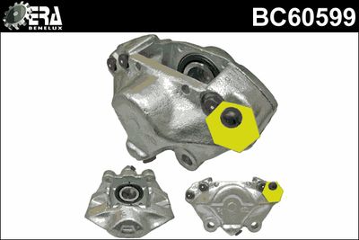 Тормозной суппорт ERA Benelux BC60599 для OPEL MANTA