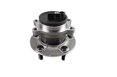 комплект колесен лагер METZGER AUTOTEILE WM 2156