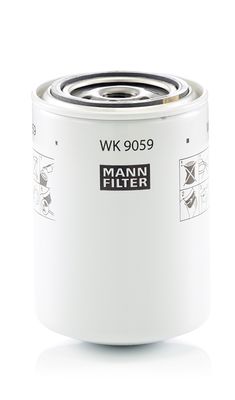 MANN-FILTER Brandstoffilter (WK 9059)