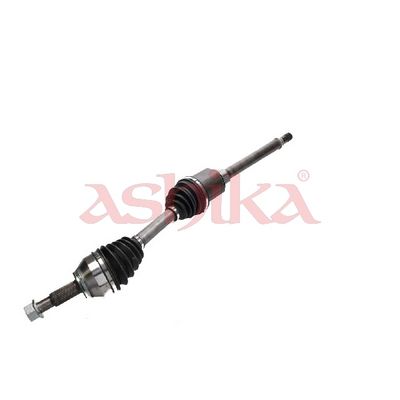 полуоска ASHIKA