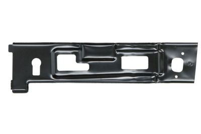 Grille-elementen vooraan