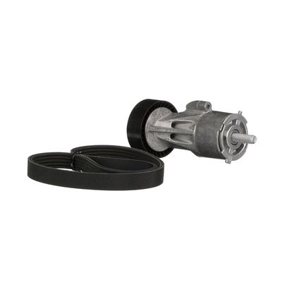 SET CUREA TRANSMISIE CU CANELURI GATES K025PK933 10