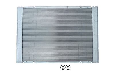 RADIATOR RACIRE MOTOR KAMOKA 7700022 1