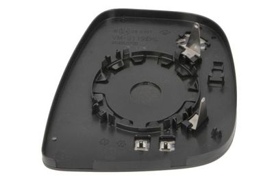 Zijspiegel glas Links (in reliëf, met verwarming) past: CITROEN BERLINGO III, JUMPY III FIAT DOBLO III / E-DOBLO, SCUDO OPEL COMBO E, VIVARO C, ZAFIRA LIFE PEUGEOT EXPERT, PARTNER III 03.16-