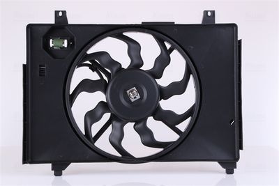 Radiatorventilator
