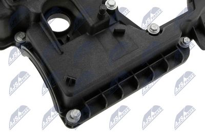 NTY - Kryt hlavy valcov BMW , BPZ-BM-003