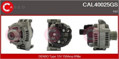 GENERATOR / ALTERNATOR