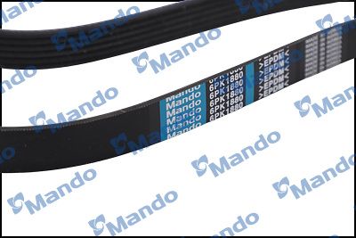 CUREA TRANSMISIE CU CANELURI MANDO MB6PK1880 1