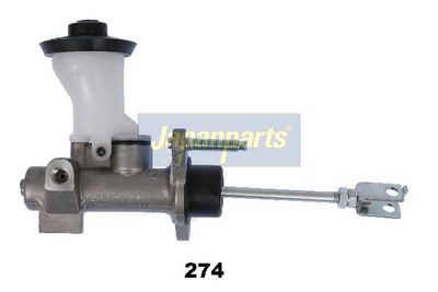 JAPANPARTS Pagrindinis cilindras, sankaba