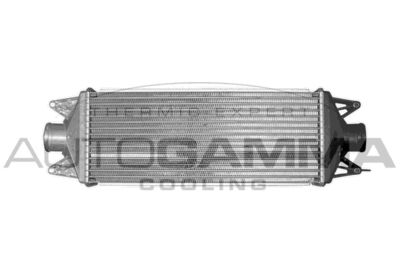 AUTOGAMMA 103255 Интеркулер 