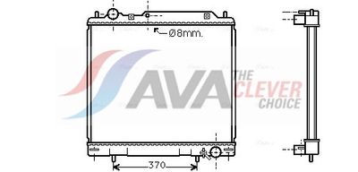 KüHLER MOTORKüHLUNG AVA Clever Choice MT2110