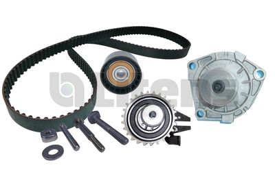 водна помпа+ к-кт ангренажен ремък Litens LTW979872A
