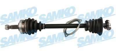 Wał napędowy SAMKO DS52405